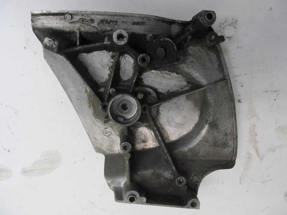 1980 KAWASAKI KZ440 KZ 440 ENGINE CHAIN COVER - Image 2 of 4