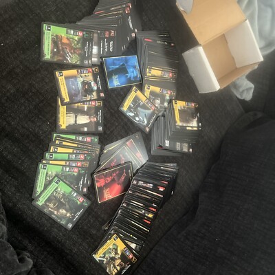 Star Wars Young Jedi Collectible Card Game 1999 Multiple Cards Over 100