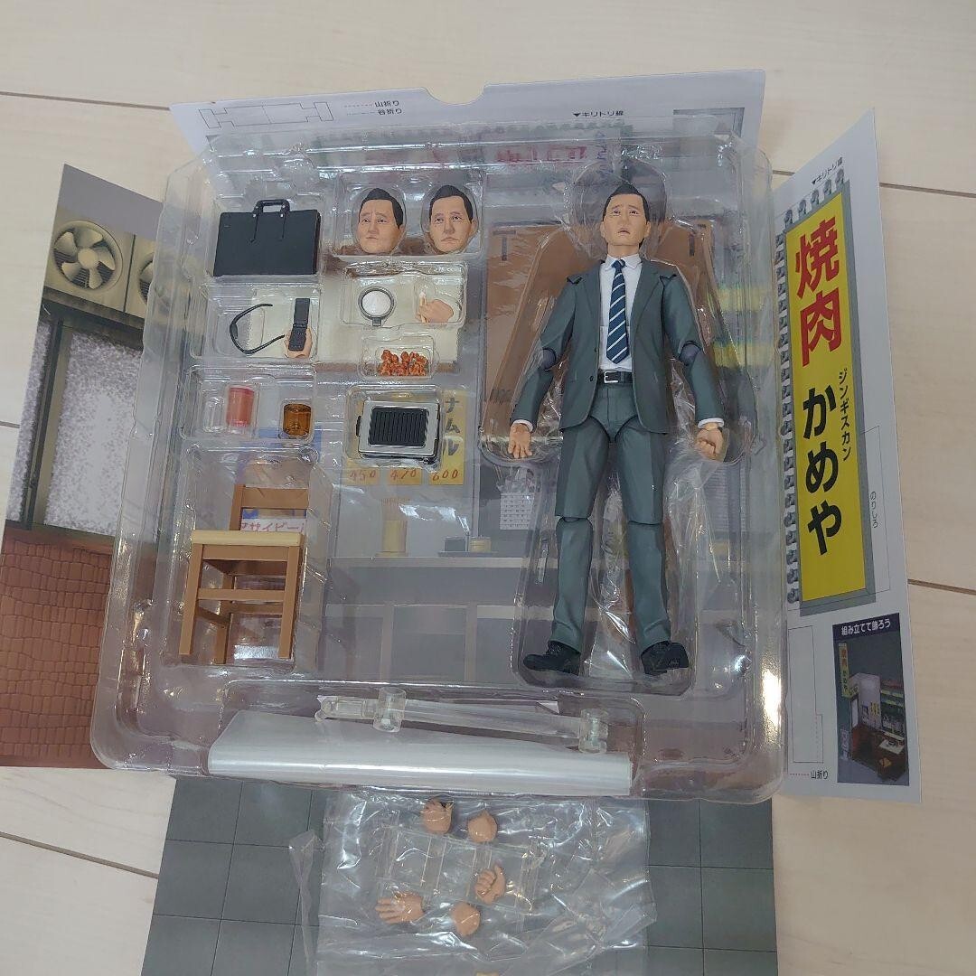 figma エレン The Attacking Giant Figma207 Allen Yegel Model Three