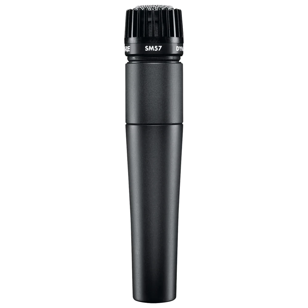 SHURE SM57 ポルシェロゴ USA 傷あり ビンテージ Shure SM57 Pro Audio