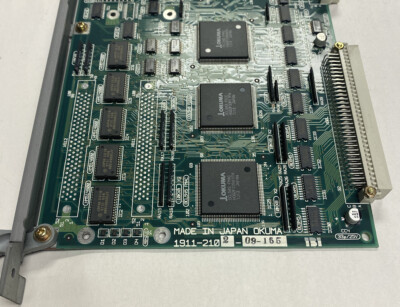 OKUMA,E4809-045-148-C 1911-2102-09-155 OPUS 7000,Main Board | eBay