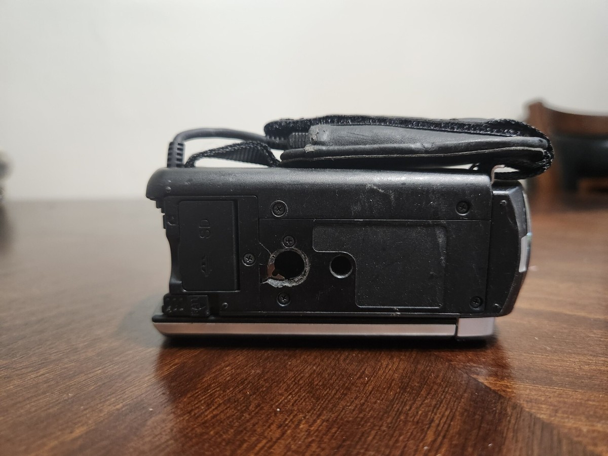 Sony DCR-SX85 Camcorder - For Parts Only/AS-IS 827396519974| eBay