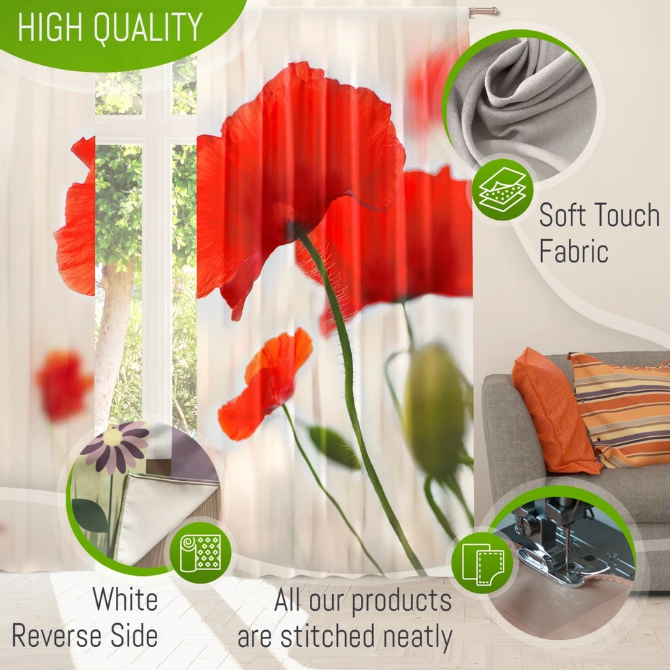 Cortina Abstracta Gris y Azul Ondas, Persiana Moderna con Gris Azul Ondas Abstractas Foto 4 de 4