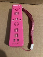 Nintendo Wii Controller  Wii Remote PINK