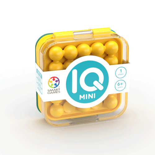 SmartGames IQ Mini Puzzle Gioco / Brainteaser / Giocattolo Logico 6+ - Foto 2 di 2