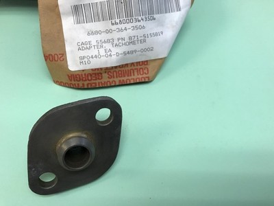 ADAPTOR TACH .161 5158289 Detroit Diesel