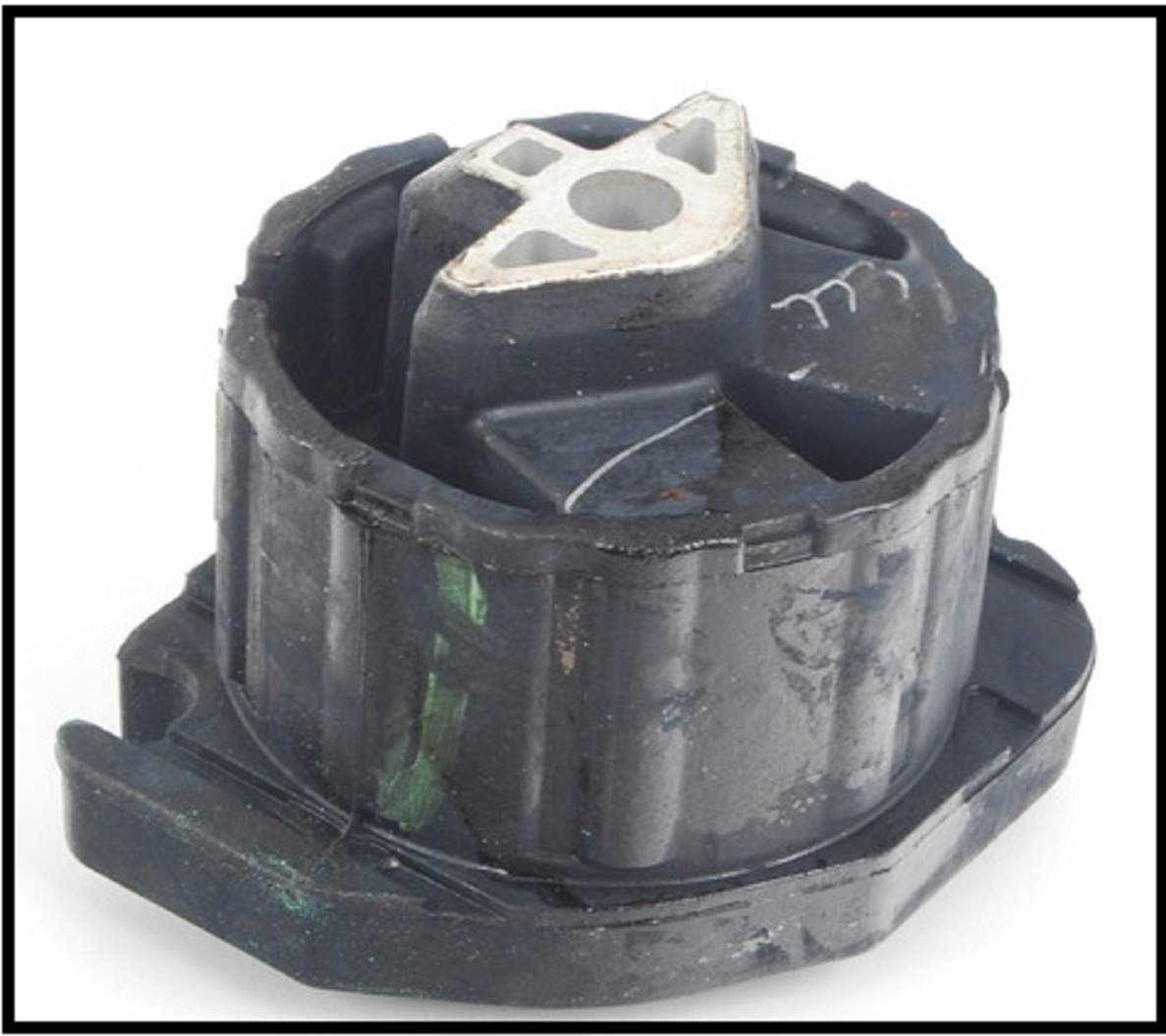 Support de transmission automatique pour BMW X6 E71 et F16 en acier renforcé
