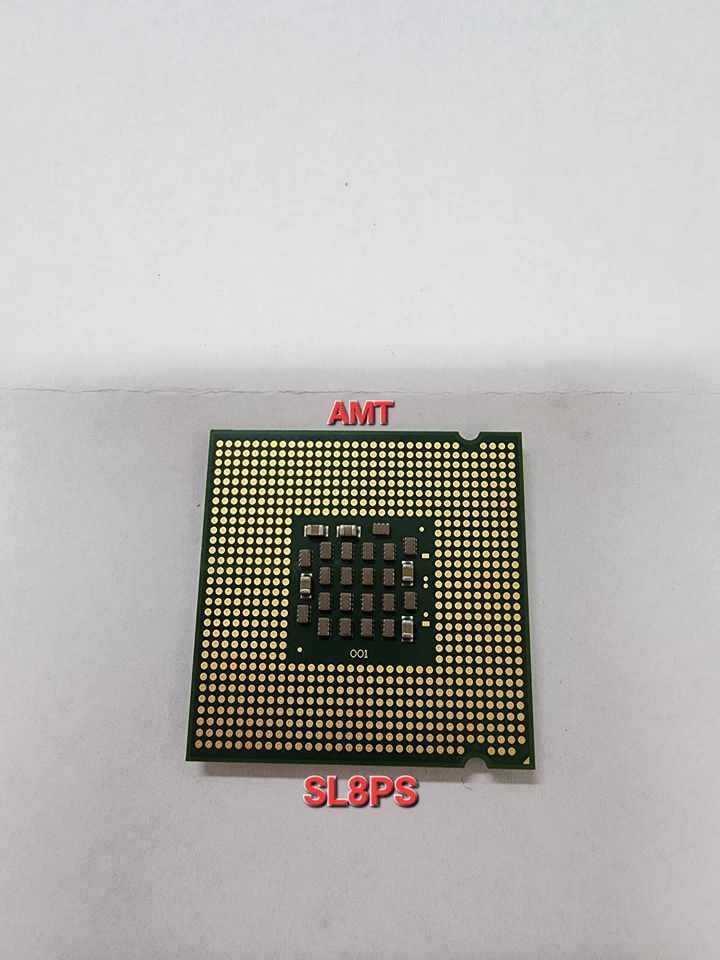 SL8PS Intel Pentium 4 551 3.4GHz/1MB/800MHz Socket 775 CPU Processor - Image 2 of 2