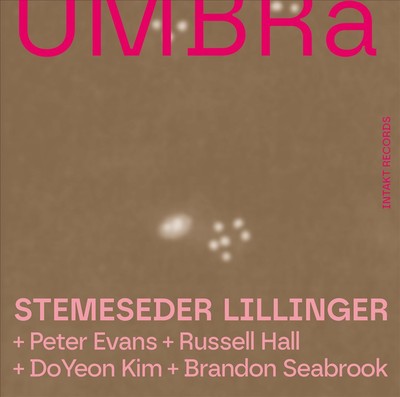 ELIAS STEMESEDER UMBRA NEW CD