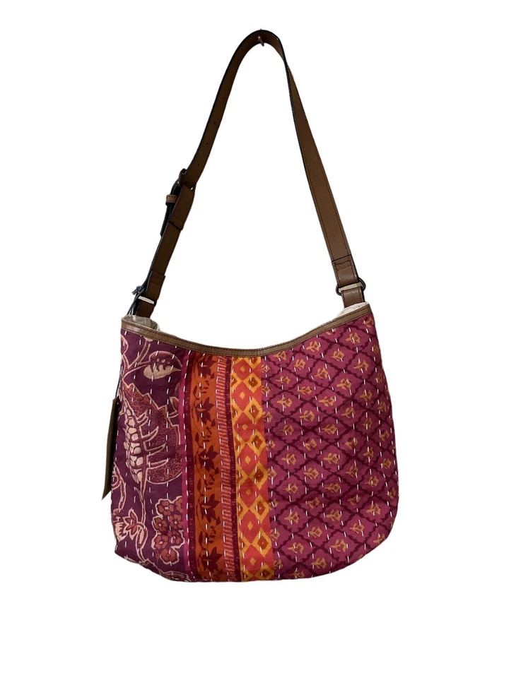 NWT Anabaglish Boho Shoulder Bag Purse KK220 - Image 2 of 3