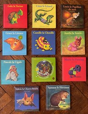 LOT DE 11 LIVRES - DROLES DE