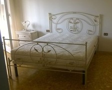 LETTO in FERRO BATTUTO . Realizzazioni Personalizzate . 927