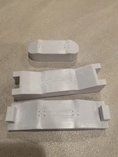 New DIY FB Fingerboard Mold 3D Printed 35mm Wide FAST SHIPPING QUALITY PRODUCT!!