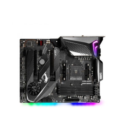 FOR MSI MPG X570 GAMING PRO CARBON WIFI Motherboard AM4 Supports