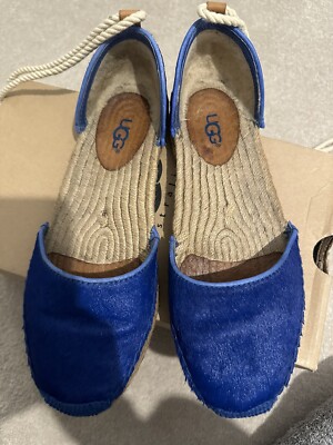 アグリビーカーフヘアーサンダル UGG LIBBI CALF HAIR アグリビーカーフヘアーサンダル UGG LIBBI CALF HAIR - メルカリ