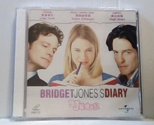 Bridget Jones's Diary-Video CD (Hong Kong) Well Maintained Item