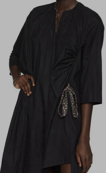 ワンピース VIVIENNE WESTWOOD Woman Dress Black 1G01000EJ001M N401 Sunday dress | Vivienne Westwood | Midi | Simons
