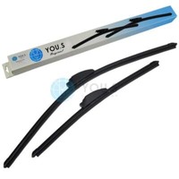 2 You.S WischerblÄTter Scheibenwischer Vorne 600 + 430 Mm FüR Toyota RAV 4 III