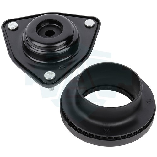 Pair Front Driver and Passenger Side Strut Mounts for 08-16 Dodge Grand Caravan - Picture 5 of 9