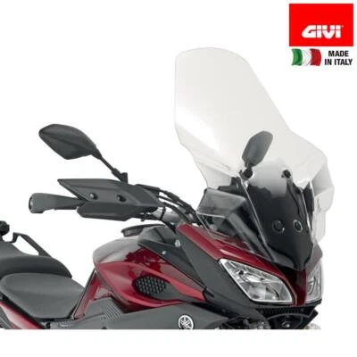 Coupelle GIVI 2122DT Et Supports D2122KIT Pour Yamaha 850 MT09 Tracer 2015-2017 - Photo 1/4