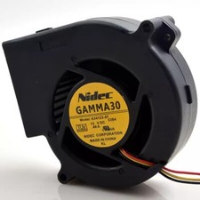 Nidec A34123-57 9733 DC12V 0.46A 9CM 3-Wire Turbo Cooling Fan