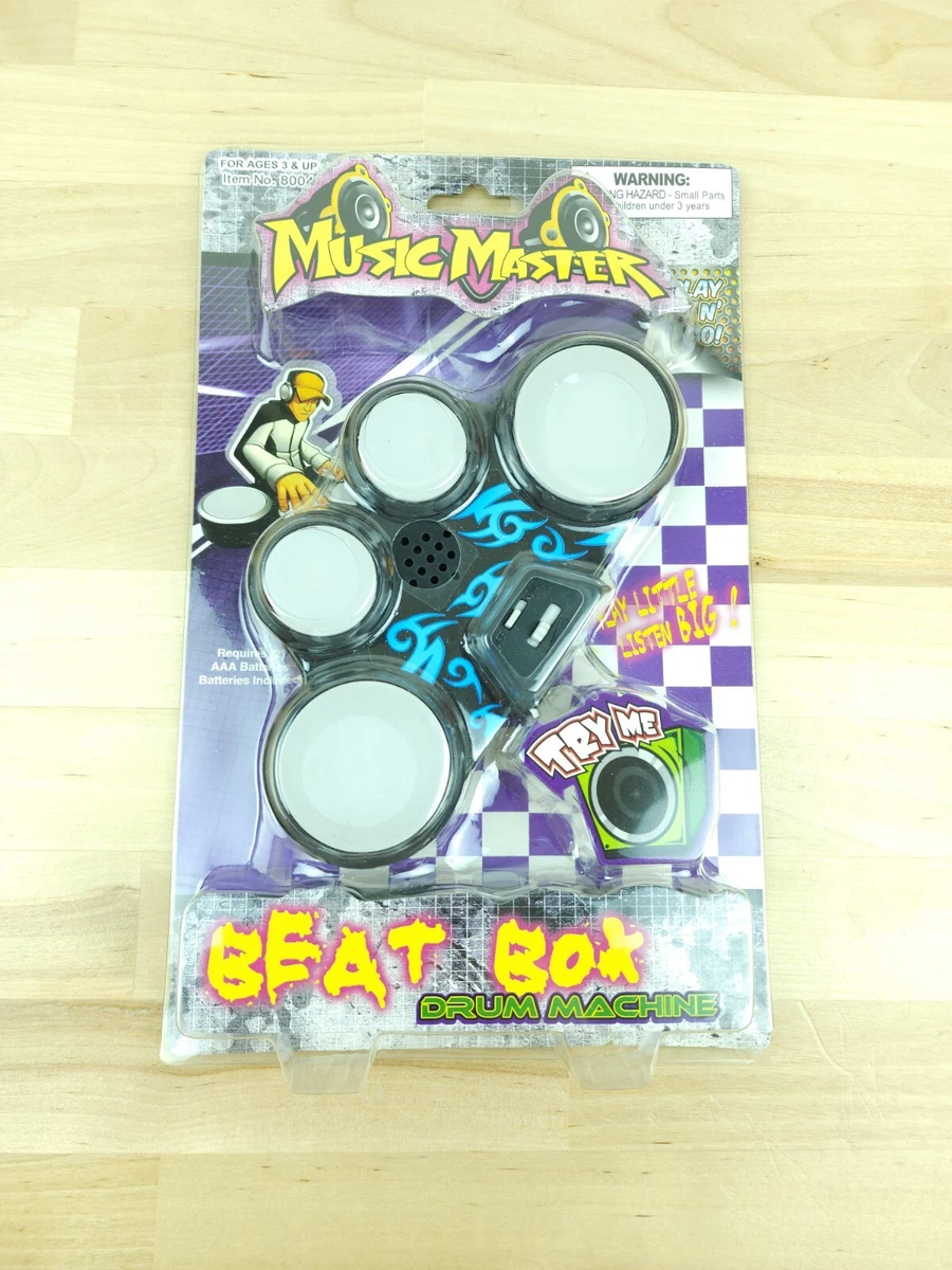 送料無料 Beat 新品未開封 Obsession Machine Drum A Box: その他