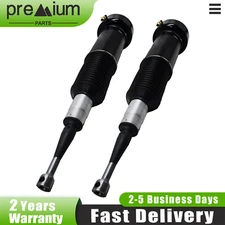 2Pcs Front  L&R Air Suspension Struts For Rolls Royce Phantom RR1 RR1N 2004-2016
