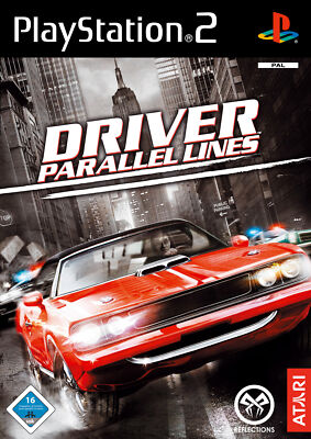 Driver: Parallel Lines (Sony PlayStation 2)