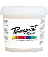 PermaPrint Premium Waterbase Sign Screen-printing Ink 33 colors, 300ML - 1 Liter