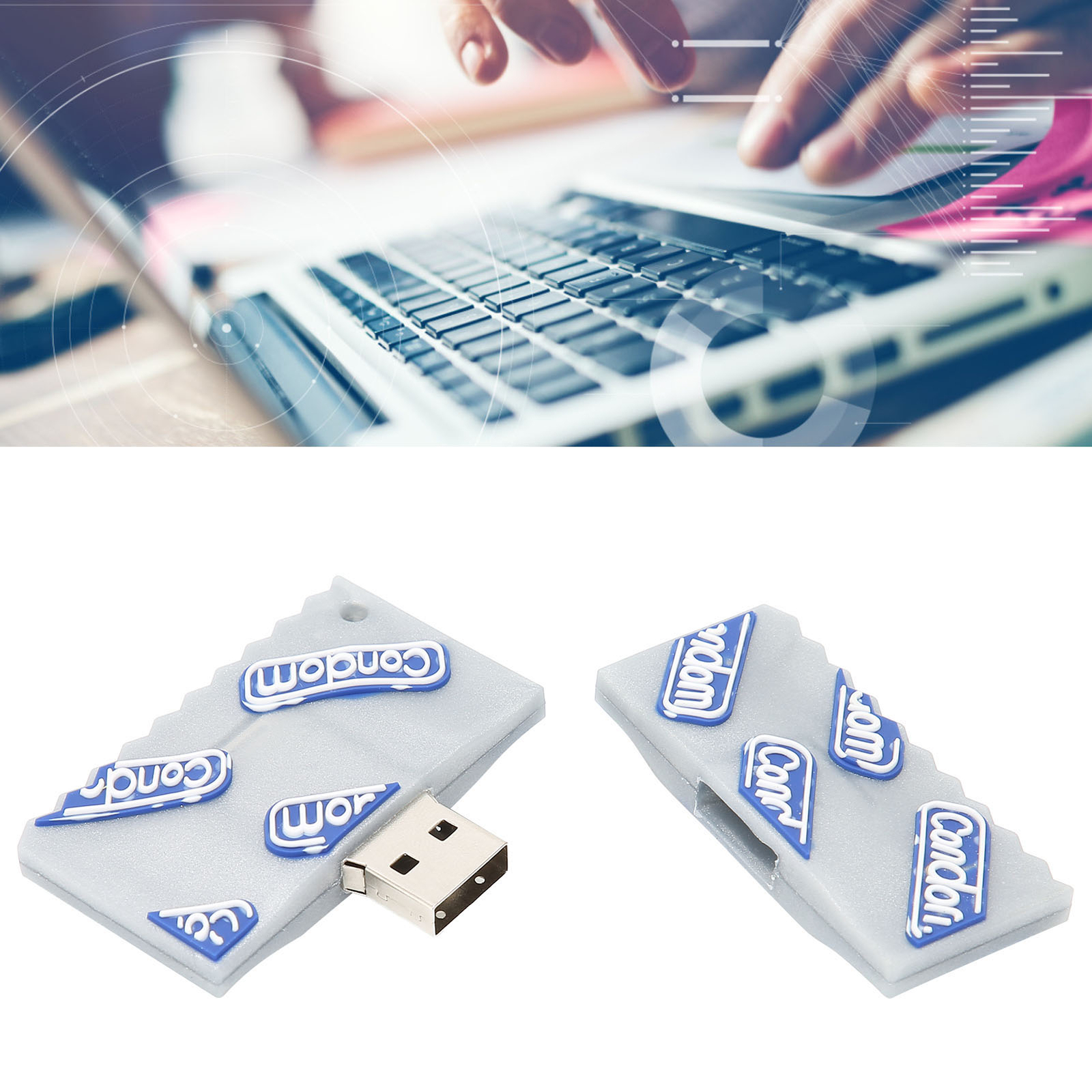 Data Storage Drive USB 2.0 Flash Drive Data Transmission Storage U Disk Gif NGF