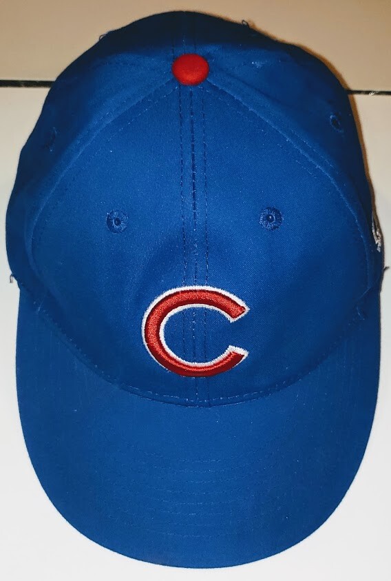 Chicago Cubs MLB Youth Baseball Cap by OC Sports-image