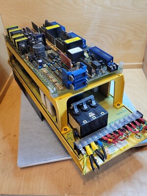 FANUC サーボアンプ A06B-6058-H223 A06B-6058-H006_Angle__84413.