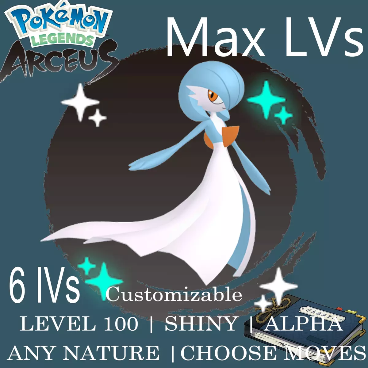 Shiny Arceus Max Stats // Pokemon Legends: Arceus OR Brilliant