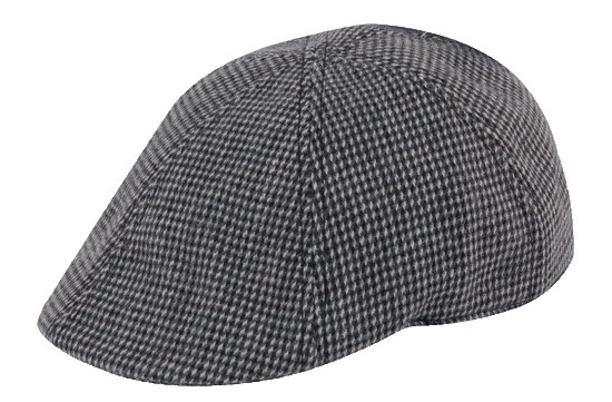 Черные одежда для костюмов 1920-х и 1930-х