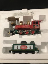 hawthorne village coca cola train