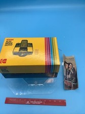 Vintage Kodak XL33 Movie Outfit Camera with Original Box
