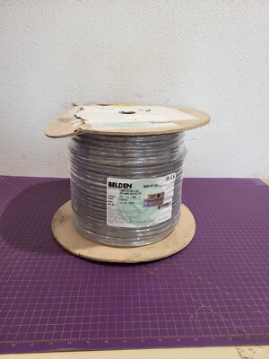 Belden Computer Cable 152m 2PR 24AWG PVC 1m/8eur _13_5