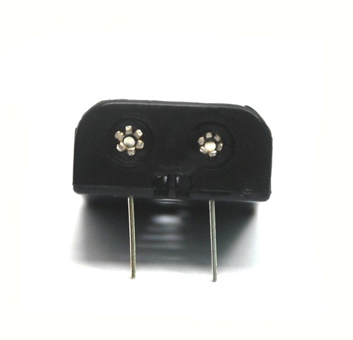 50 Stück Kunststoff Batteriehalter Kassette BH321-1P AA R6P UM-3 1,5Vx2 Pin Blei COMF - Bild 5 von 6