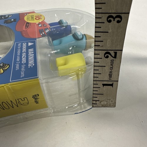 Among Us Crewmate Figuren 3er Set (Box distressed) -- ohne Verpackung siehe Fotos - Bild 10 von 13