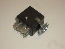 CINCH JONES TRW BEAU MOLEX P-312-CCE 38331-5612 POWER CONNECTOR PLUG 12 PIN