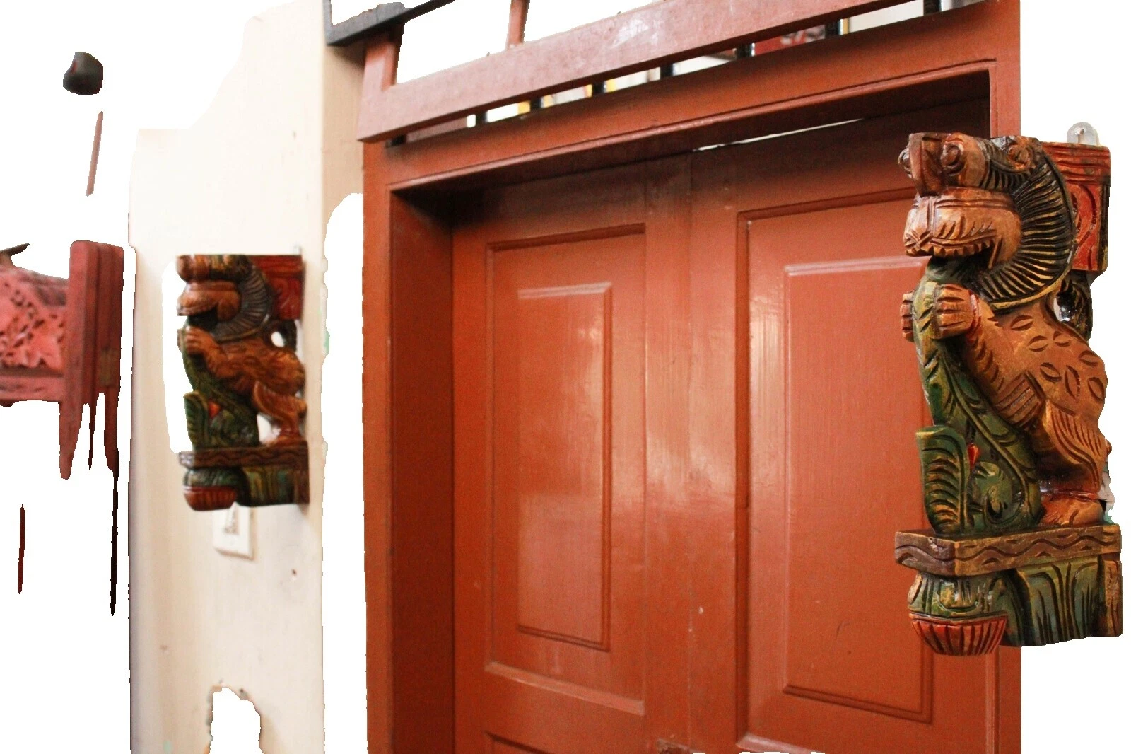 1940s Vintage reproducción antigüedades arquitectónicas y para Jardín