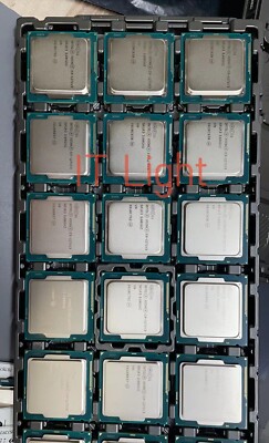 CPU INTEL XEON E3-1271 V3 計9枚 ジャンク Intel Xeon E3-1271 v3 Processor for sale online | eBay