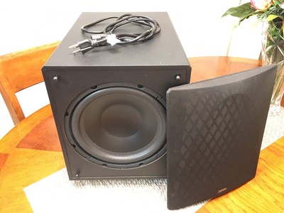 definitive technology subwoofer 1000