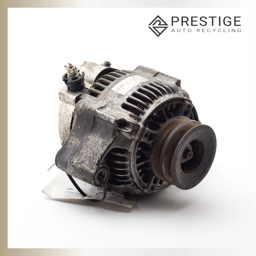 1993–1997 LEXUS LX450 TOYOTA LAND CRUISER Alternator Generator 80A 27060-66070 - Image 3 of 4