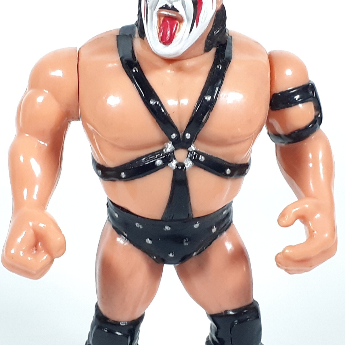 ザ・デモリッション　アックス&スマッシュ&クラッシュ　ハズブロ WWF WWF Hasbro Demolition Set of Ax Smash Crush Action Figures