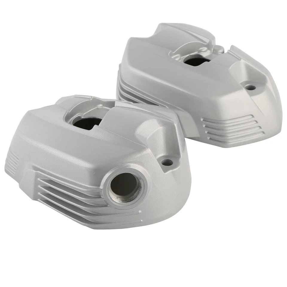 Cubierta de válvula de culata izquierda derecha apta para BMW R1200GS 2009-2013 R1200R 10-13 Foto 4 de 4