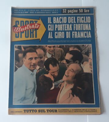 rivista LA GAZZETTA DELLO SPORT ILLUSTRATA ANNO 1980 N. 1 FORMULA 1