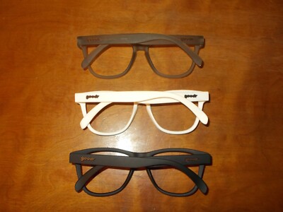 GOODR Iced by Yetis Mixed Lot of 3 Multi-Color Sunglasses