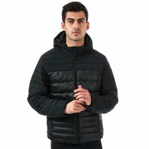 Piumino Black da Adidas uomo Cosy In 16vZ7q1