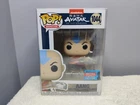 Funko Pop Animation Avatar Aang Fall Convention Exclusive 2021 #1044 w/Protector